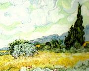 Vincent Van Gogh de gugh falten oil painting on canvas